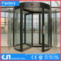 3 & 4 Wings Automatic Revolving Security Doors